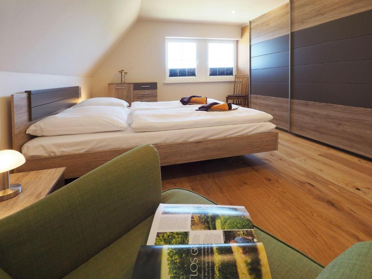 Ferienhaus Muehlenblick Pudagla エクステリア 写真